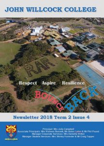 2018 Term 2 Issue 4