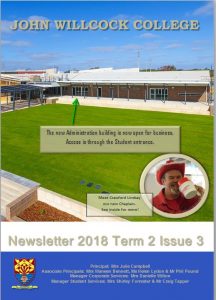2018 Term 2 Issue 3