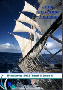 2018 Term 3 Issue 6