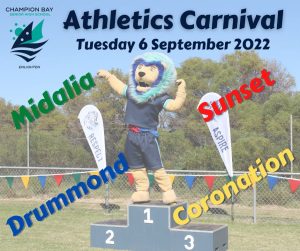 Athletics Carnival 2022