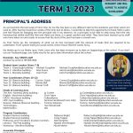 2023 Term 1 Newsletter